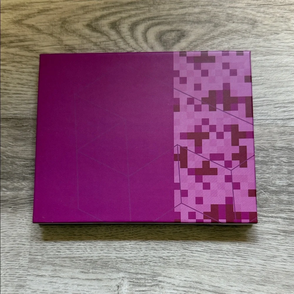 Tetris Eyeshadow Palette - Bold Shades